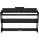 88 Key Full Size Electric Piano Keyboard with Stand 3 Pedals MIDI Function