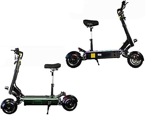 MAXX 60MPH Ultra High Speed Electric Scooter for Adults Foldable, 5000W Power Dual Motor| 60V /38.5Ah Battery | 83 Miles Range | Grade 30??