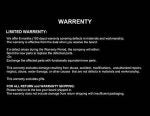 Electric Skateboard 4000 Watts | 12S3P | 35 mph | 22 Mile Range | 6′′ Wheels | Cool Lights | – Black