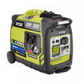 Ryobi 2,300-Watt Bluetooth Inverter Generator, Super Quiet, Portable, Gas-Powered, CARB Compliant