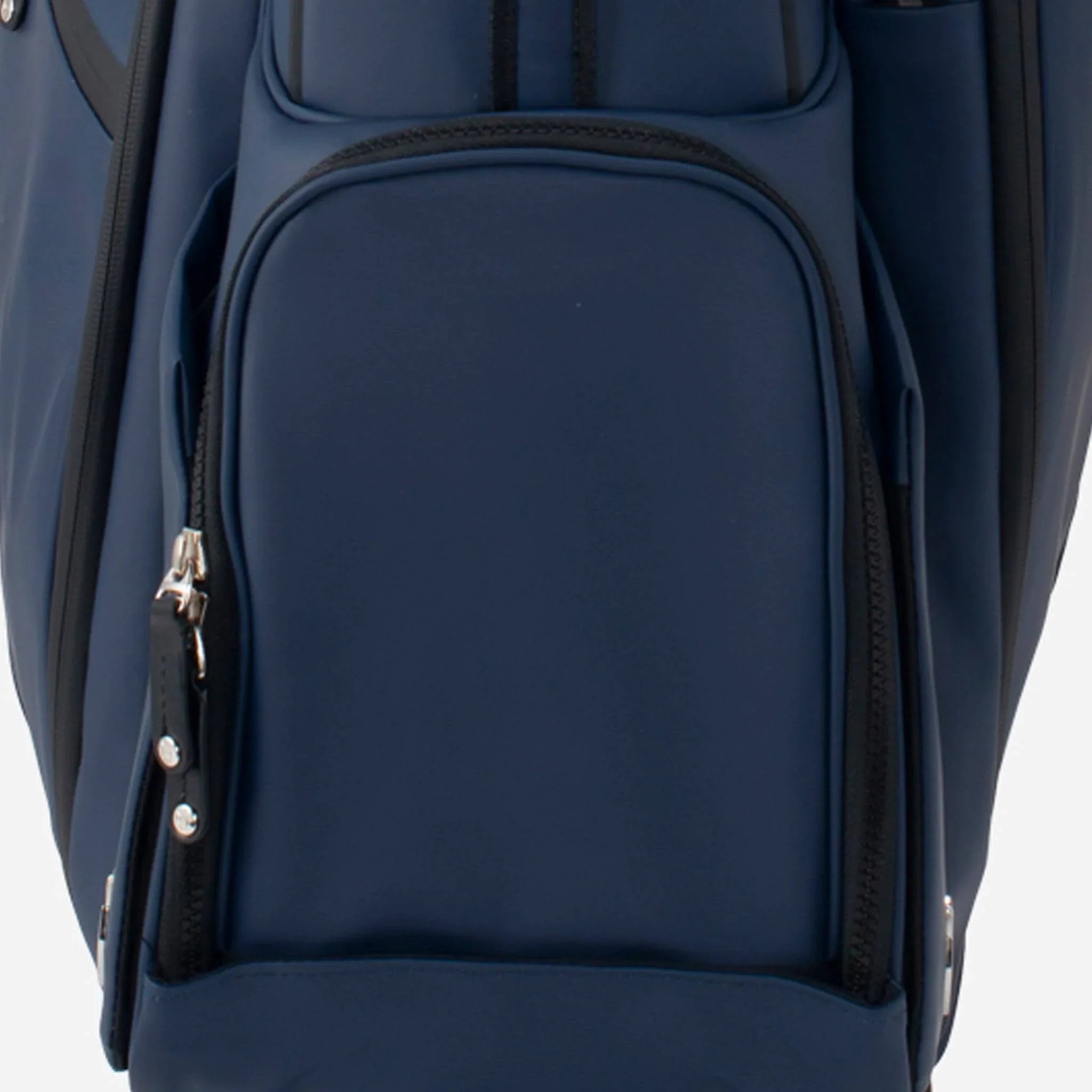 Player IV 14-Way Stand Bag, Black - Vessel Golf