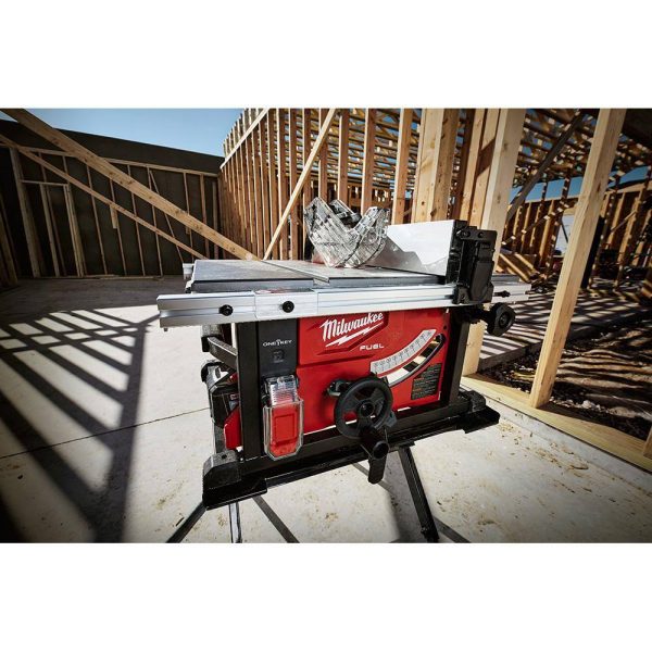 2736-20 M18  ONE-KEY 18-Volt Lithium-Ion Brushless Cordless 8-1/4 in. Table Saw (Tool-Only)