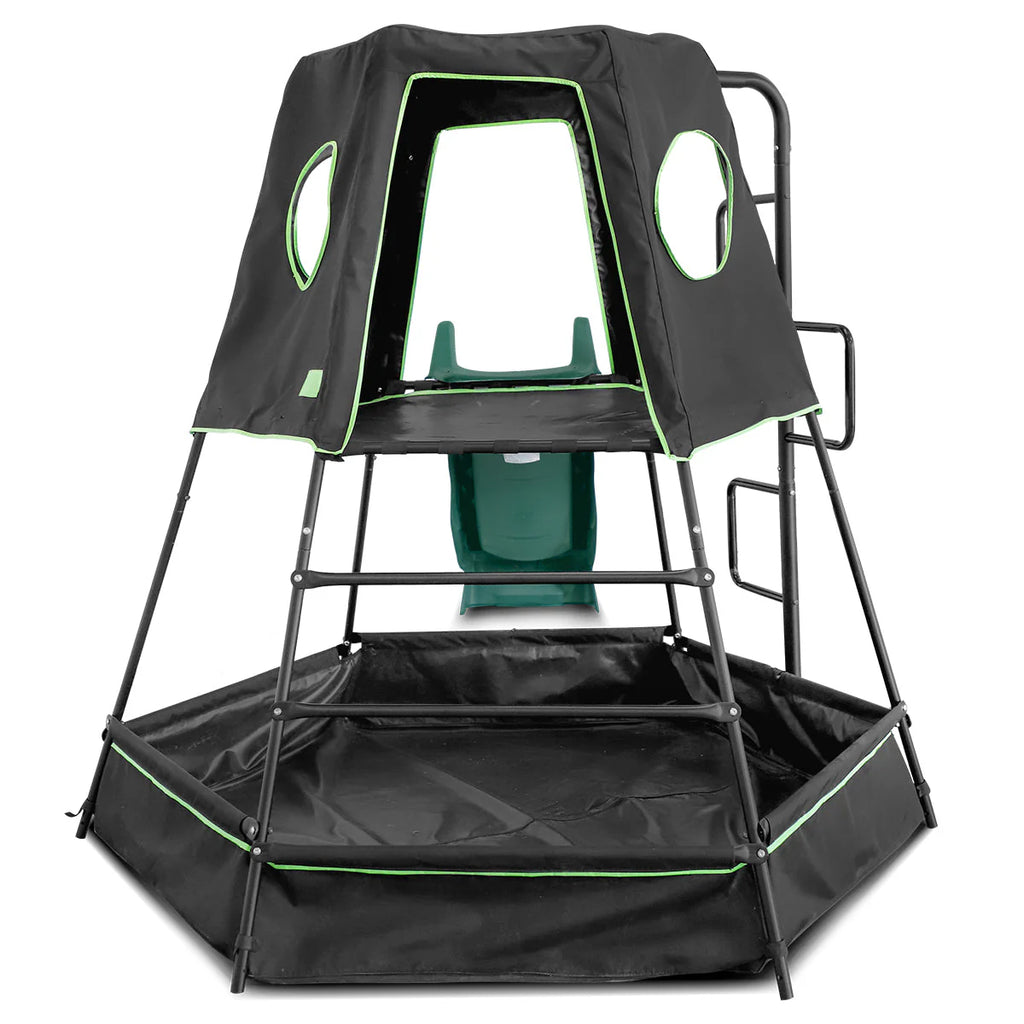 Lifespan Kids Pallas Play Tower Green Slide