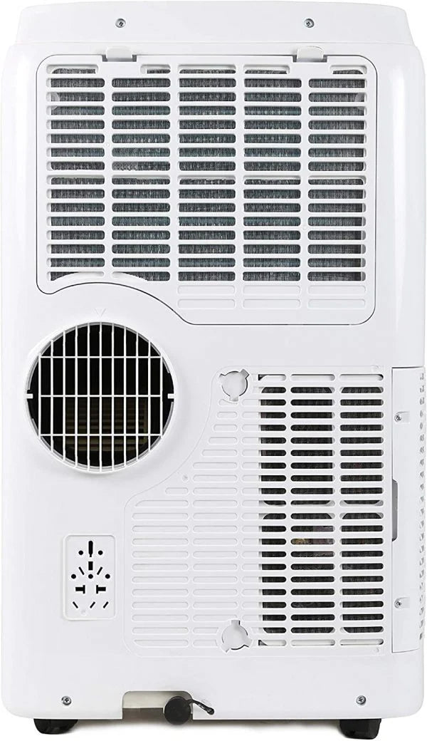 BLACK+DECKER 14,000 BTU Portable Air Conditioner with Heat and Remote Control