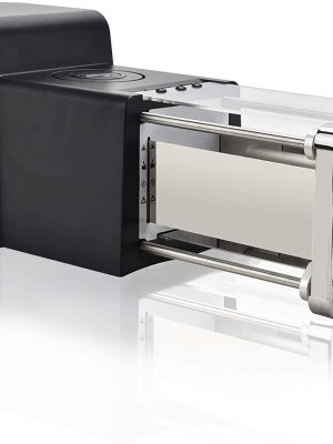 30 in. 5.0 cu. ft. Single Oven – Stainless Steel