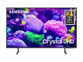 Samsung 85′′ DU7200B Crystal UHD 4K Smart TV with PurColor, 4K Upscaling, HDR, Motion Xcelerator, and Tizen OS