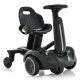 6V Kids Ride on Drift Car with 360° Spin and 2 Adjustable Heights