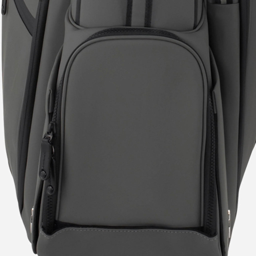 Player IV 14-Way Stand Bag, Black - Vessel Golf