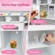 Wooden Kitchen Playset with Lights and Sounds for Ages 3+