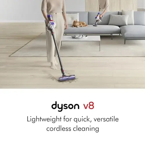 Dyson V8 Cordless Vacuum Cleaner