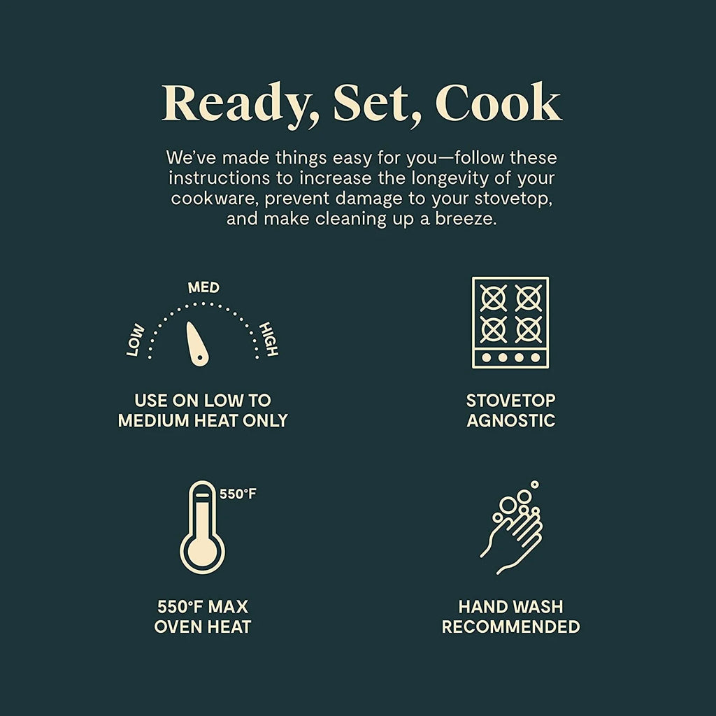 Caraway Nonstick Ceramic Cookware Set (12 Piece) Pots  Pans  Lids and Kitchen Storage - Non Toxic  PTFE &amp; PFOA Free - Oven Safe &amp; Compatible with All Stovetops (Gas  Electric &amp