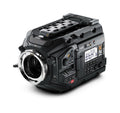 Blackmagic Design URSA Mini Pro 12K Digital Cinema Camera, Super35 Sensor, PL Mount, 12K/8K/4K Recording, Dual CFast/SD Card Options