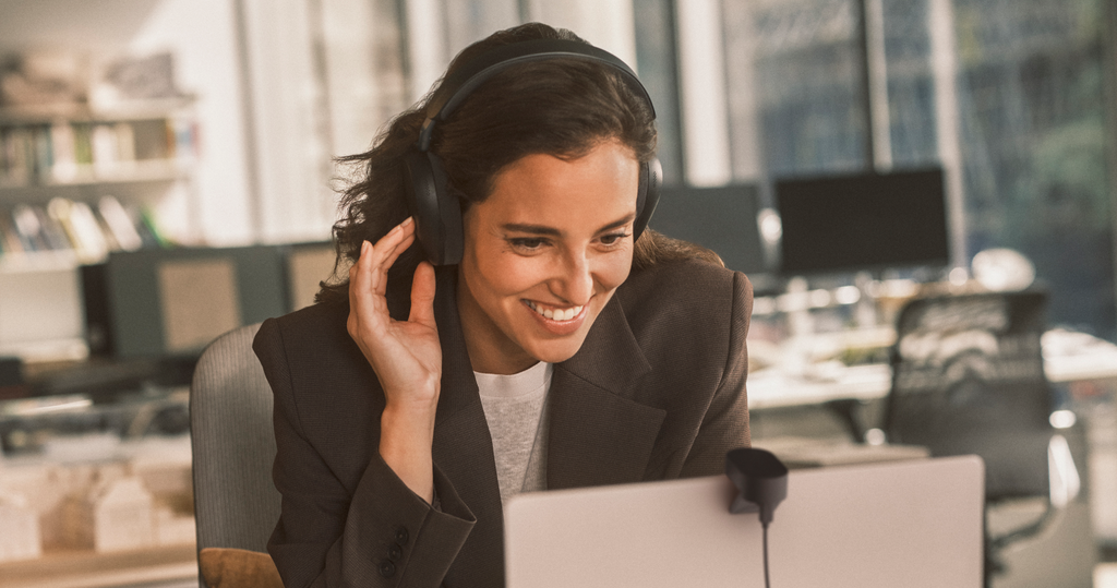 Jabra Evolve3 85 UC